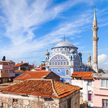 Izmir - Mosquée Fatih Camii A Découvrir en Turquie - Izmir