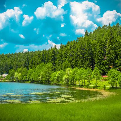 Lac Karagöl Près D'Izmir A Découvrir en Turquie - Izmir