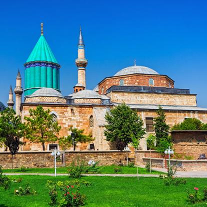 A Découvrir en Turquie - Konya