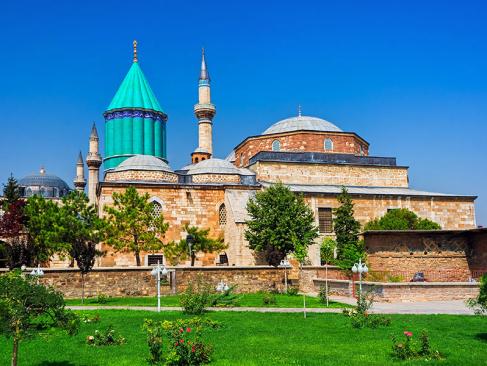 A Découvrir en Turquie - Konya