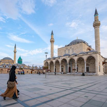 A Découvrir en Turquie - Konya