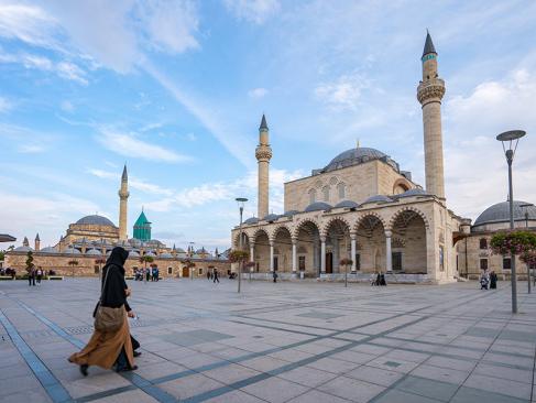A Découvrir en Turquie - Konya