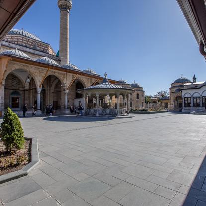 A Découvrir en Turquie - Konya