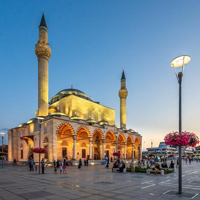 A Découvrir en Turquie - Konya