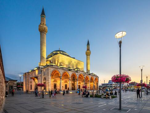 A Découvrir en Turquie - Konya