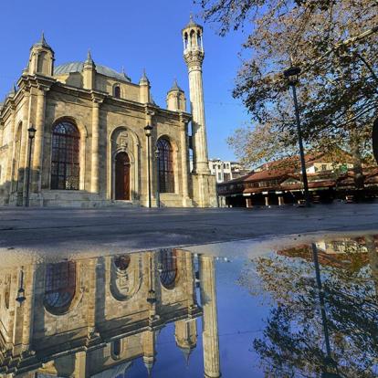 A Découvrir en Turquie - Konya