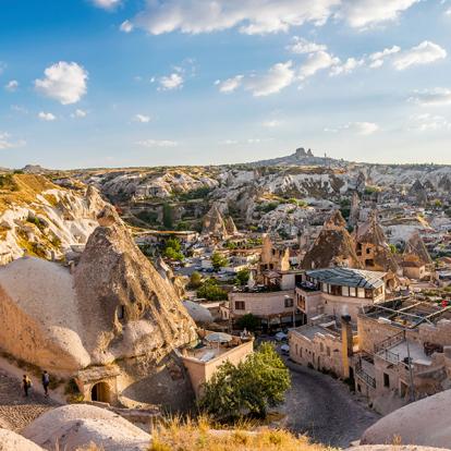 A Découvrir en Turquie - La Cappadoce