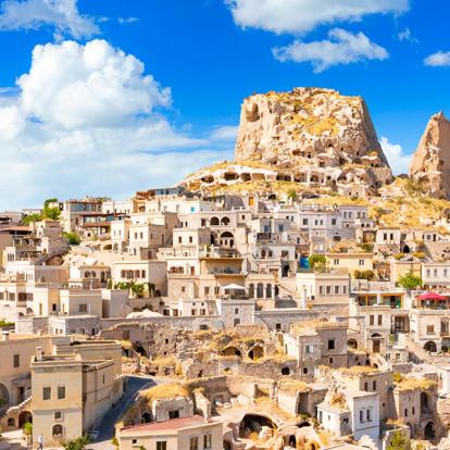 A Découvrir en Turquie - La Cappadoce