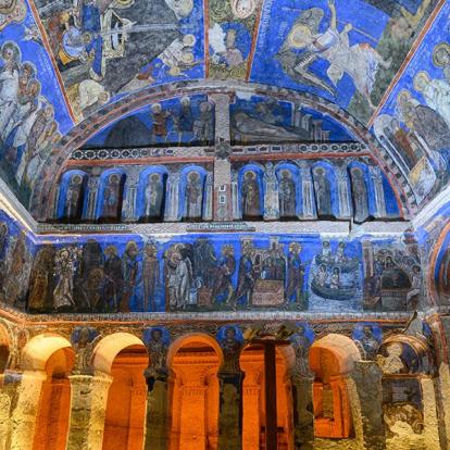 A Découvrir en Turquie - La Cappadoce