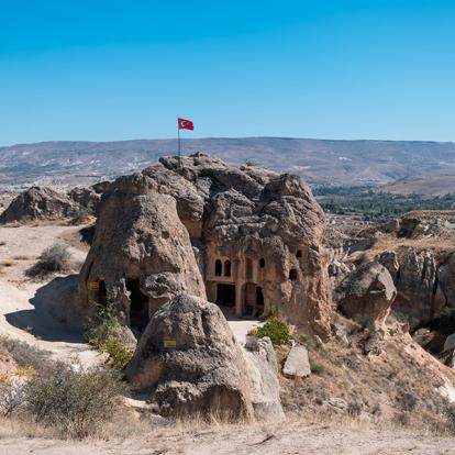 A Découvrir en Turquie - La Cappadoce