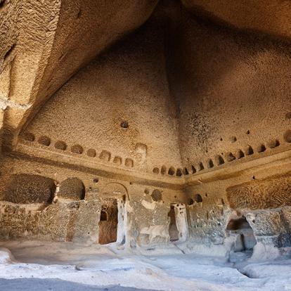 A Découvrir en Turquie - La Cappadoce