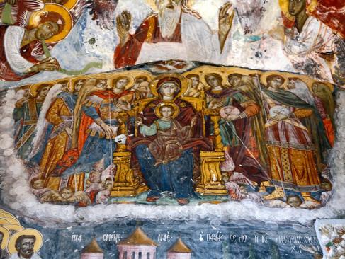 A Découvrir en Turquie - Le Monastère de Sumela