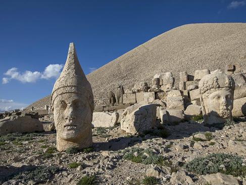 A Découvrir en Turquie - Le Mont Nemrut
