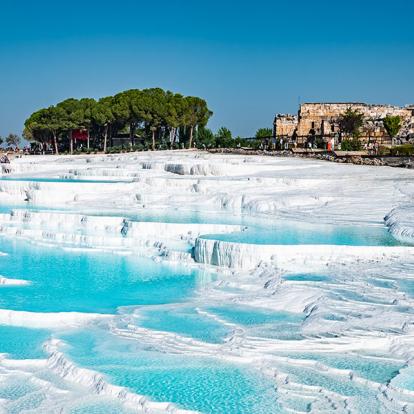 A Découvrir en Turquie - Pamukkale