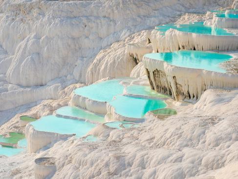 A Découvrir en Turquie - Pamukkale