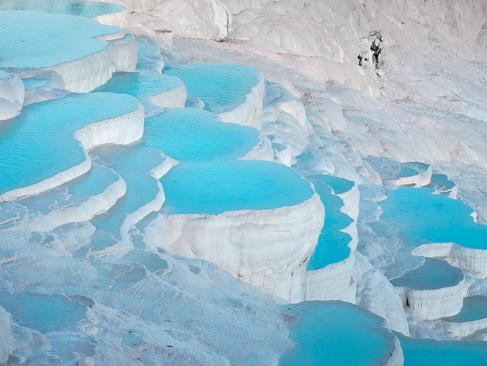 A Découvrir en Turquie - Pamukkale