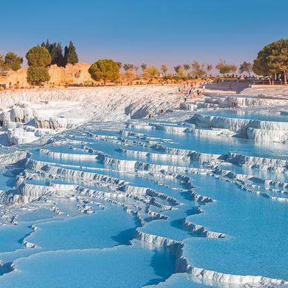A Découvrir en Turquie - Pamukkale