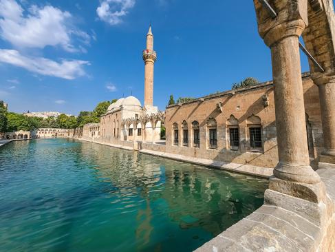 A Découvrir en Turquie - Urfa (Sanliurfa)