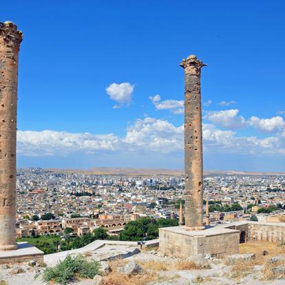 A Découvrir en Turquie - Urfa (Sanliurfa)