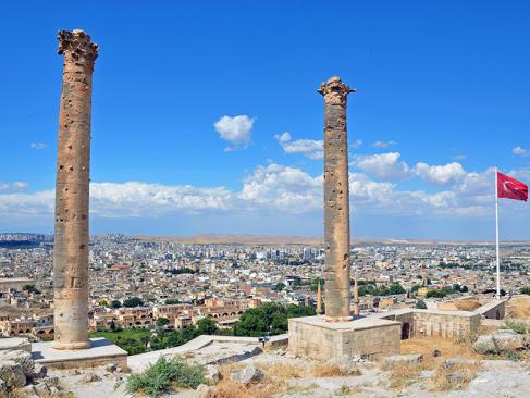 A Découvrir en Turquie - Urfa (Sanliurfa)