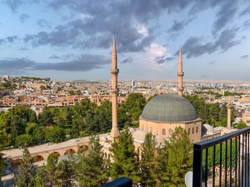 A Découvrir en Turquie - Urfa (Sanliurfa)