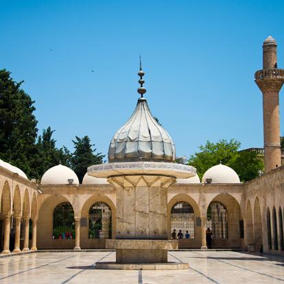 A Découvrir en Turquie - Urfa (Sanliurfa)