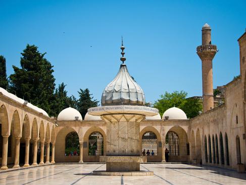 A Découvrir en Turquie - Urfa (Sanliurfa)