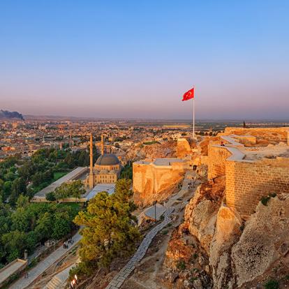 Urfa Castle A Découvrir en Turquie - Urfa (Sanliurfa)