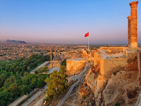 A Découvrir en Turquie - Urfa (Sanliurfa)