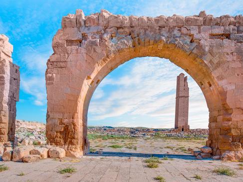 A Découvrir en Turquie - Urfa (Sanliurfa)