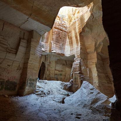 Urfa - Les grottes de Bazda A Découvrir en Turquie - Urfa (Sanliurfa)