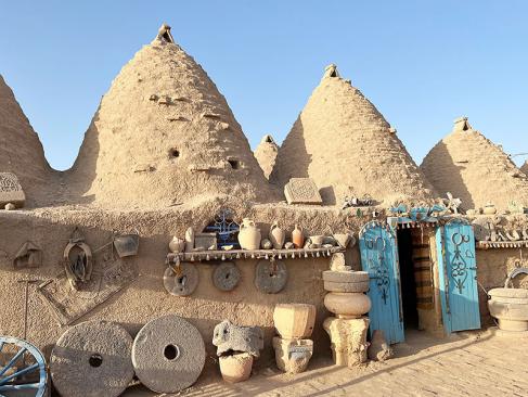 A Découvrir en Turquie - Urfa (Sanliurfa)