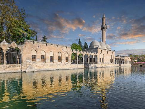 A Découvrir en Turquie - Urfa (Sanliurfa)