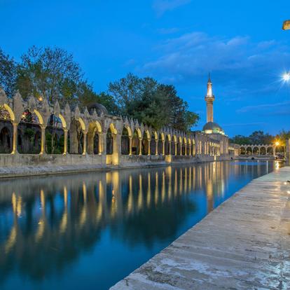 A Découvrir en Turquie - Urfa (Sanliurfa)