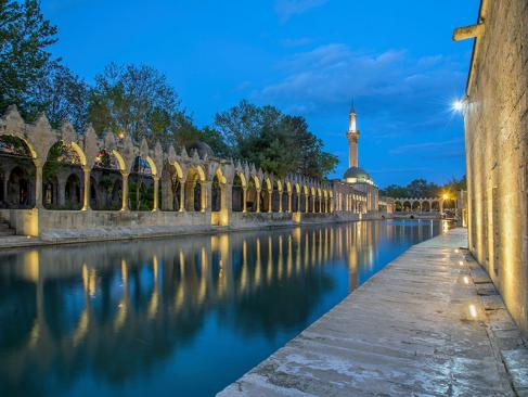A Découvrir en Turquie - Urfa (Sanliurfa)