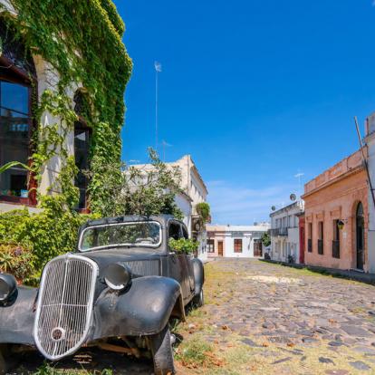Colonia del Sacramento A Découvrir en Uruguay - Colonia del Sacramento