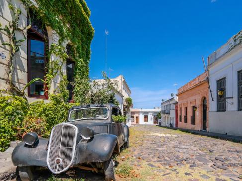 A Découvrir en Uruguay - Colonia del Sacramento