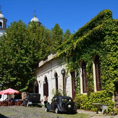 A Découvrir en Uruguay - Colonia del Sacramento