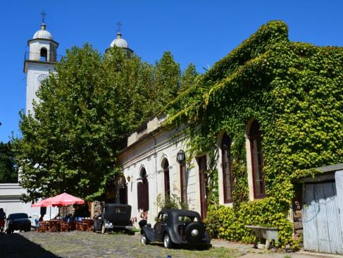 A Découvrir en Uruguay - Colonia del Sacramento