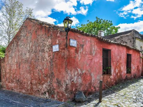 A Découvrir en Uruguay - Colonia del Sacramento