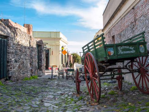 A Découvrir en Uruguay - Colonia del Sacramento