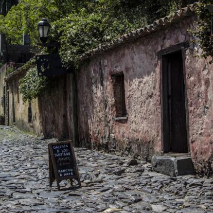 Colonia del Sacremento A Découvrir en Uruguay - Colonia del Sacramento