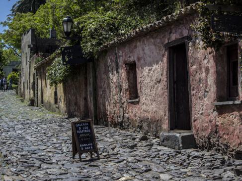 A Découvrir en Uruguay - Colonia del Sacramento