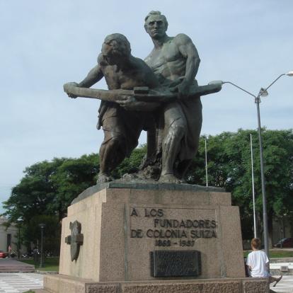 A Découvrir en Uruguay - Colonia Suiza