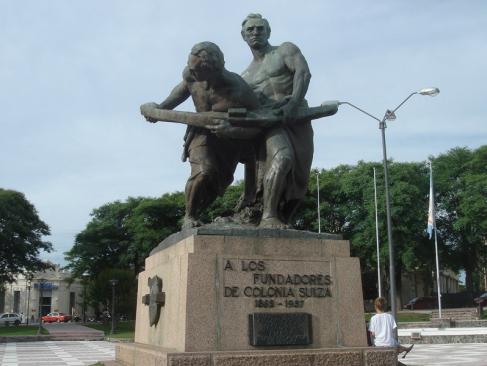 A Découvrir en Uruguay - Colonia Suiza