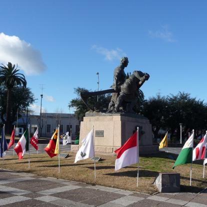 A Découvrir en Uruguay - Colonia Suiza