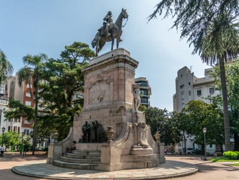 A Découvrir en Uruguay - Montevideo