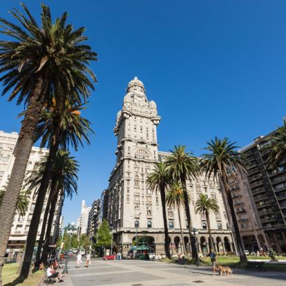 A Découvrir en Uruguay - Montevideo