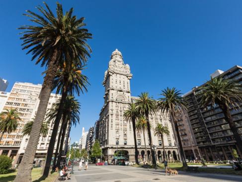 A Découvrir en Uruguay - Montevideo