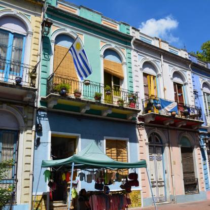 A Découvrir en Uruguay - Montevideo